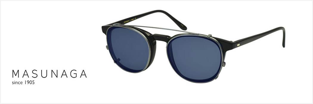 Masunaga Sunglasses