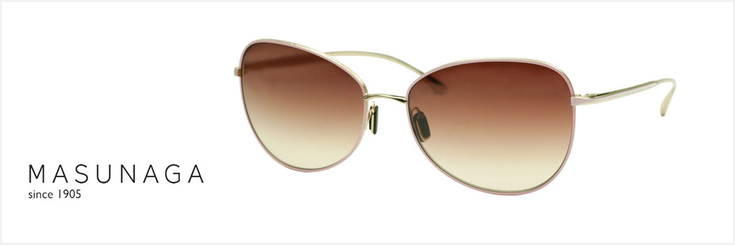 Masunaga Sunglasses