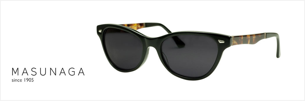 Masunaga Sunglasses