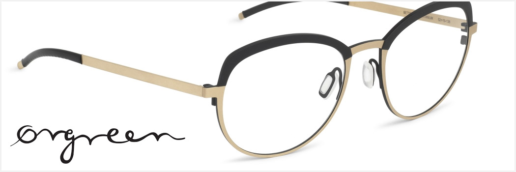Orgreen Optics Fashion Frames