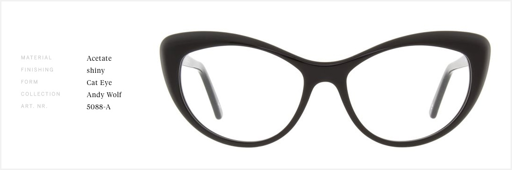 Andy Wolf Eyewear Fashion Frames