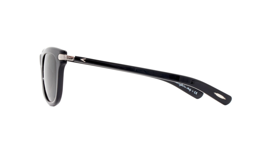 Oliver Peoples Sunglasses – Black XXV-S 25th Anniversary Sunglasses ...